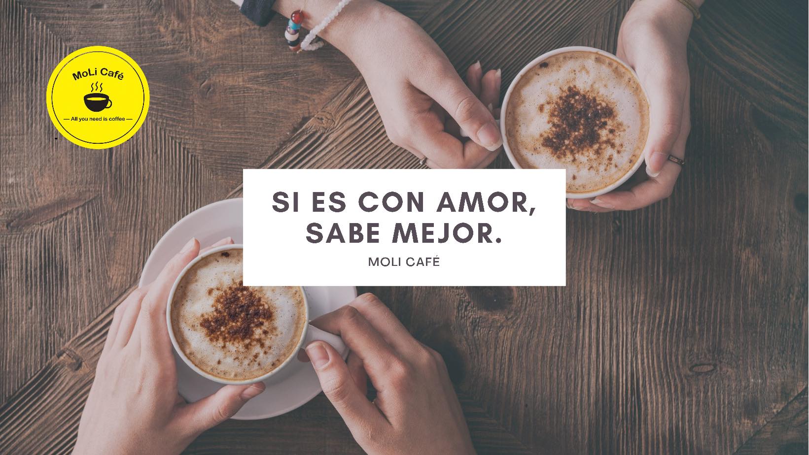 Café artesanal de MoLi Café