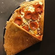 Crepa pizza
