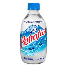 Agua mineral