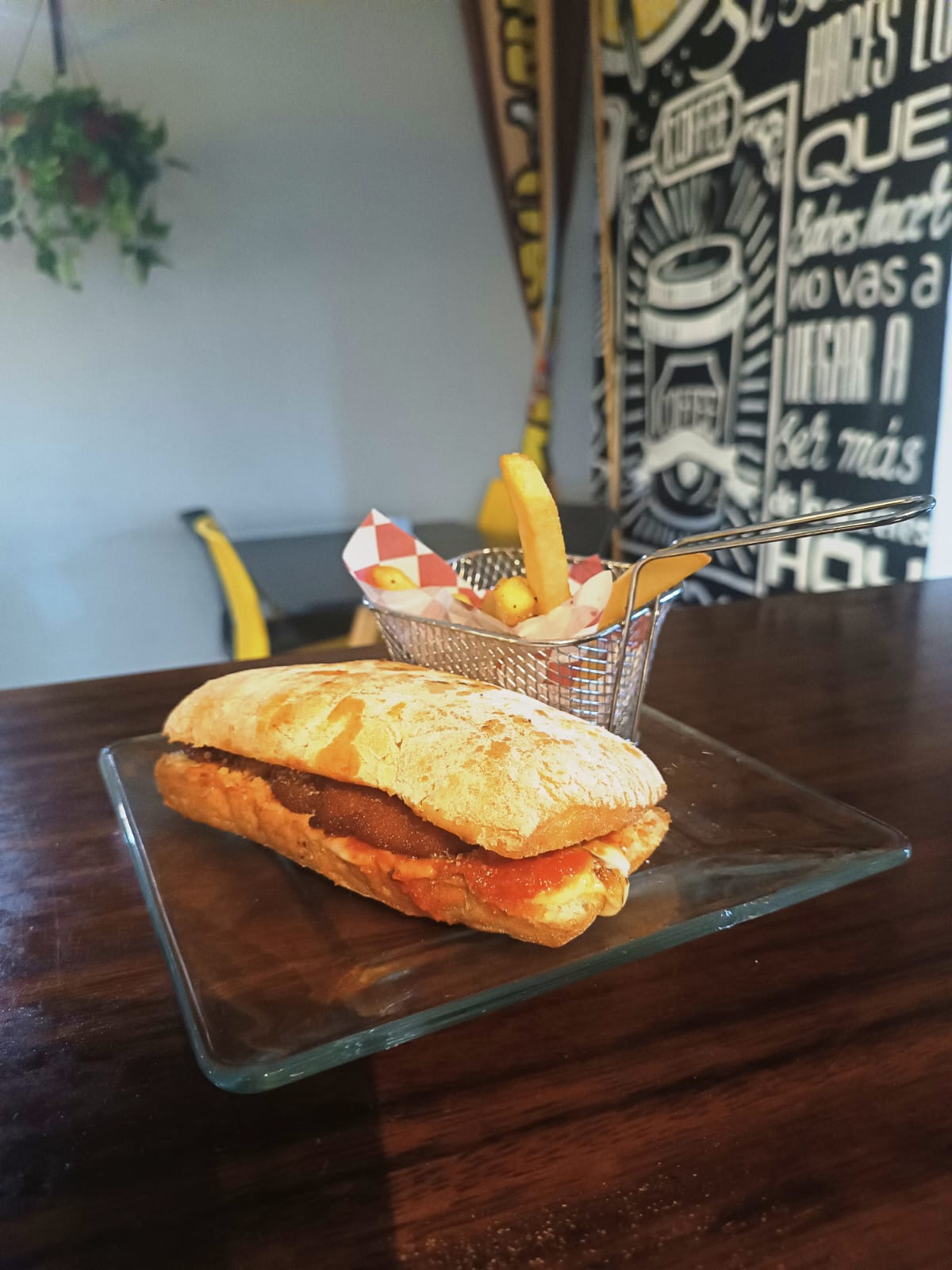 Chapata Napolitana