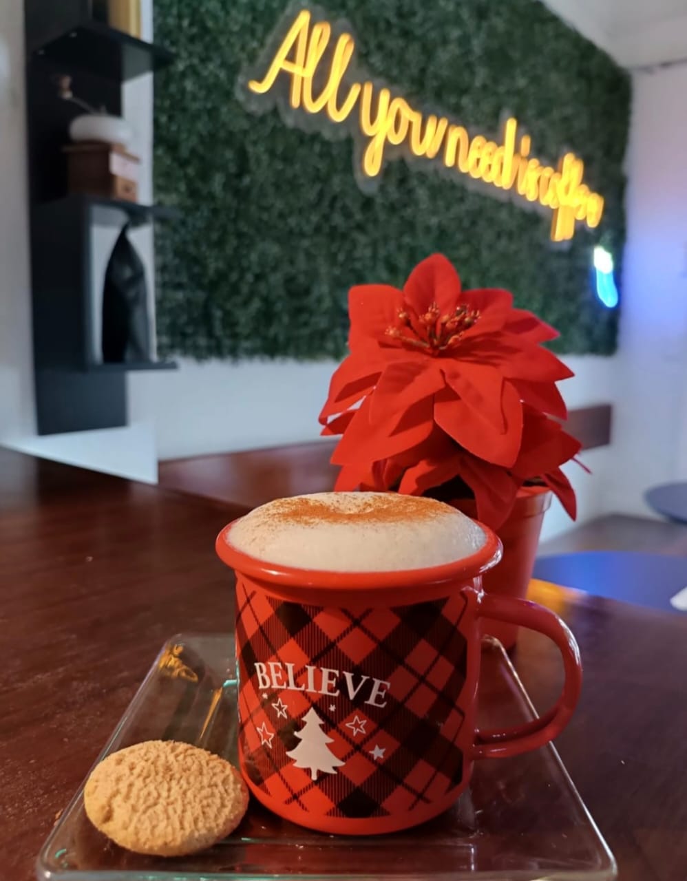 Capuchino clásico
