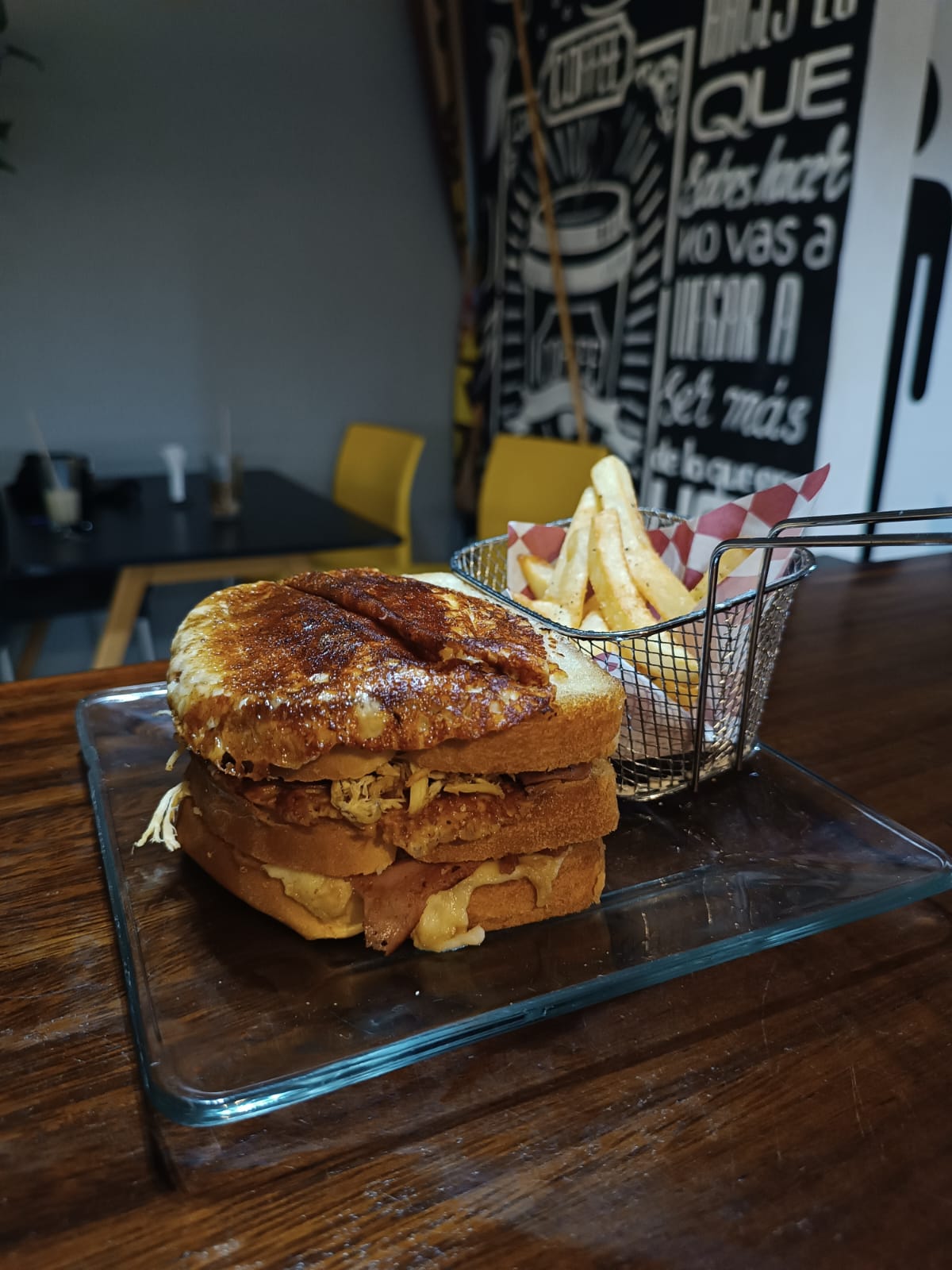 Croque Moli