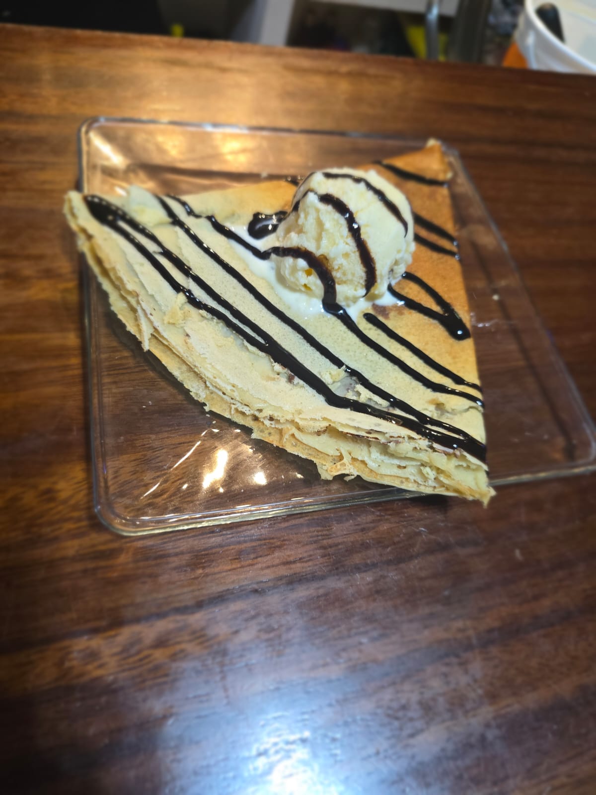 Crepa de cajeta